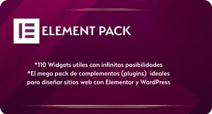 Element Pack Premium for Elementor