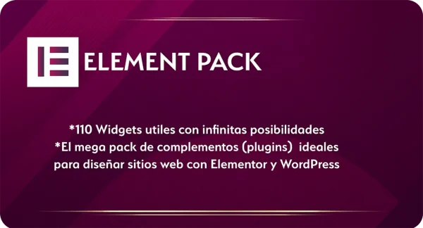 Element Pack Premium for Elementor