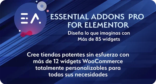 Essential Adons Premium for Elementor